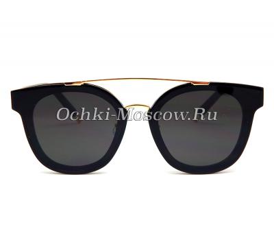 Очки Gentle Monster Tilda Swinton Newtonic Black